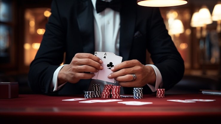 Tampilan dashboard pasar sepak bola dan tabel live dealer